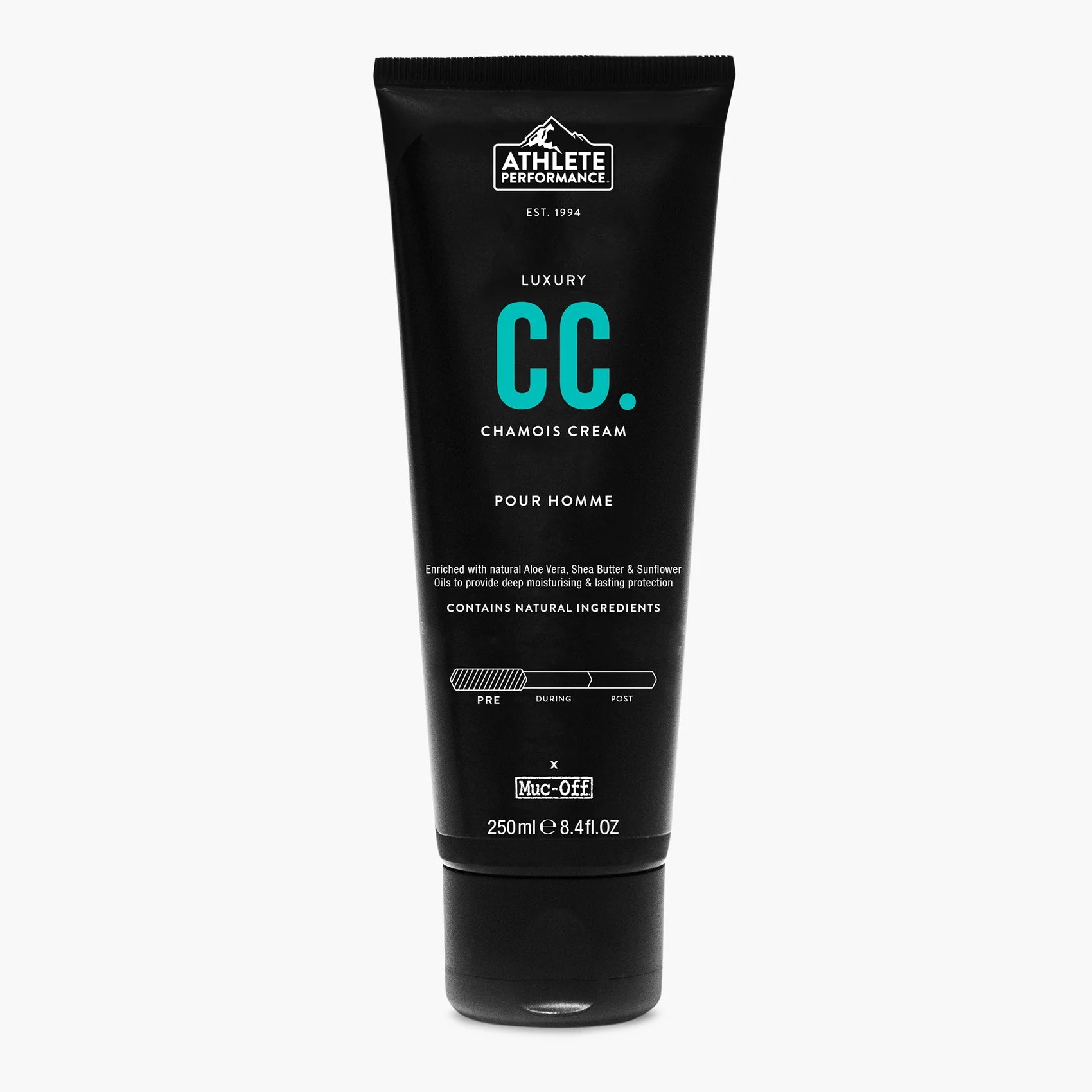 Muc-Off Luxury Chamois Cream 250ml Tube