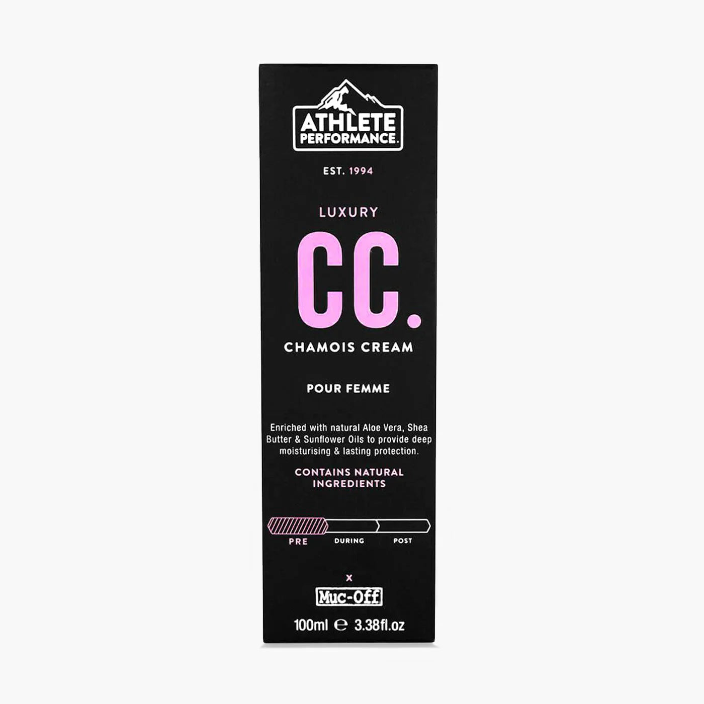 Muc-Off Luxury Chamois Cream 100ml Tube