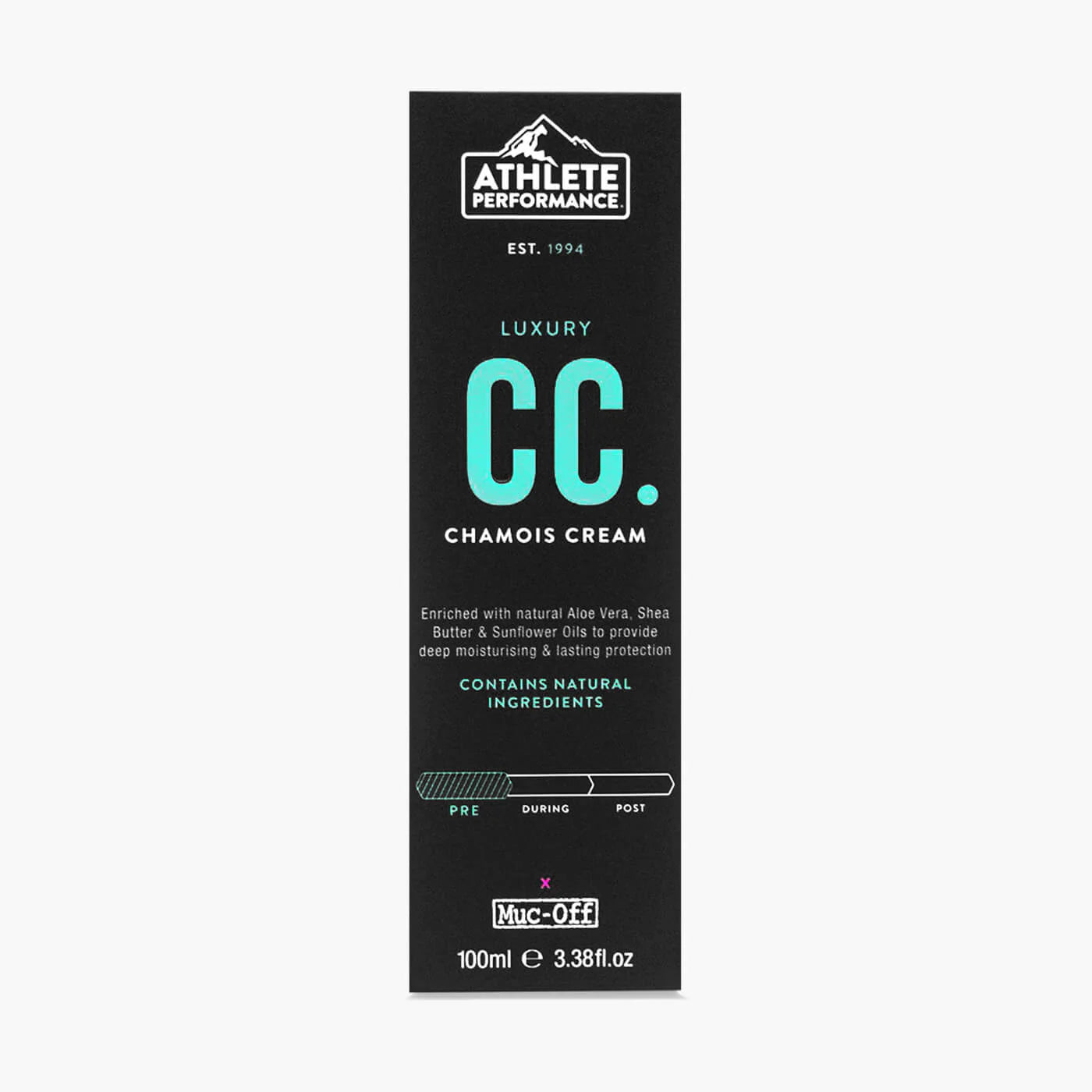 Muc-Off Luxury Chamois Cream 100ml Tube