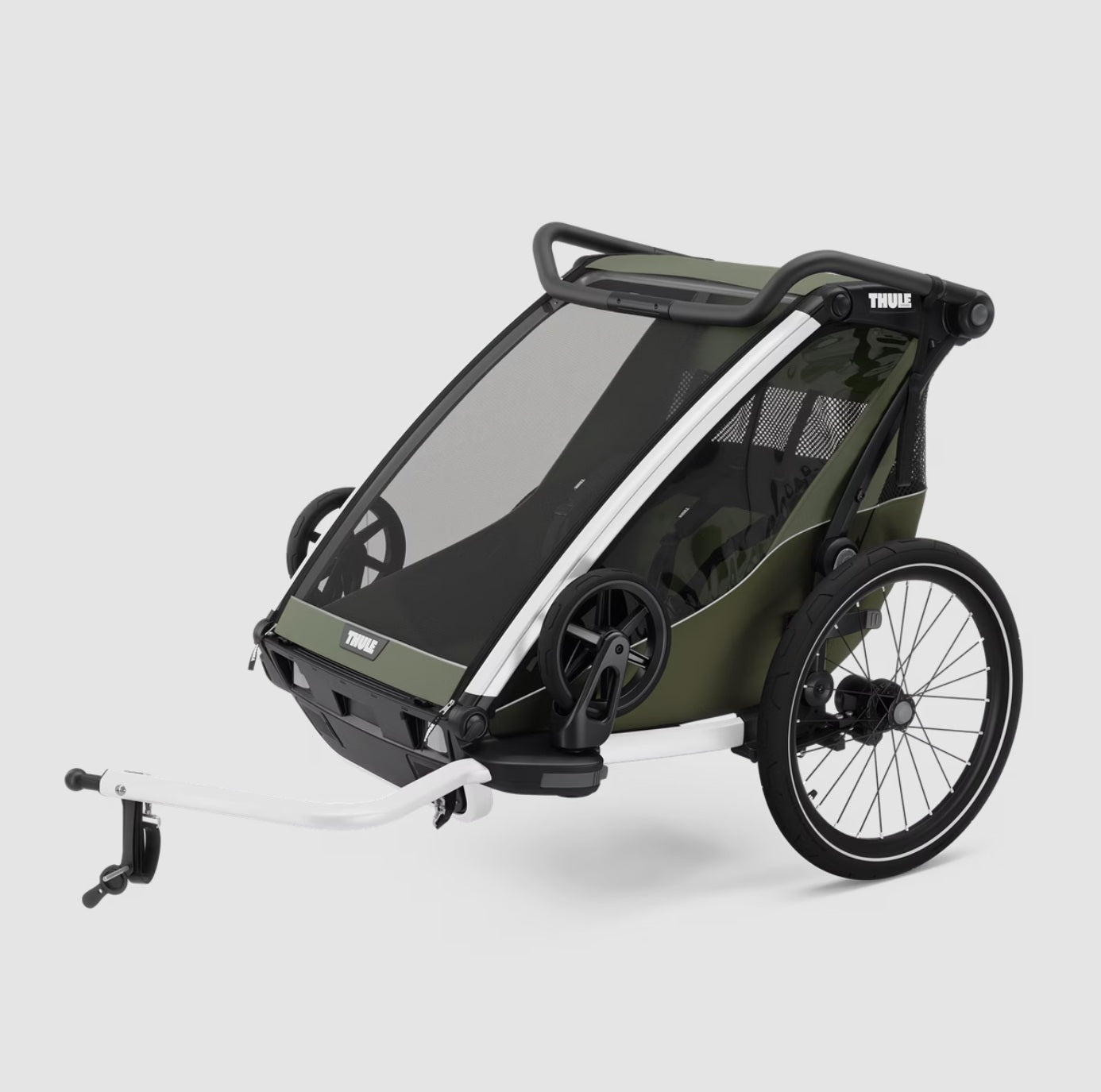 Thule Chariot Lite Double Multisport Child Trailer