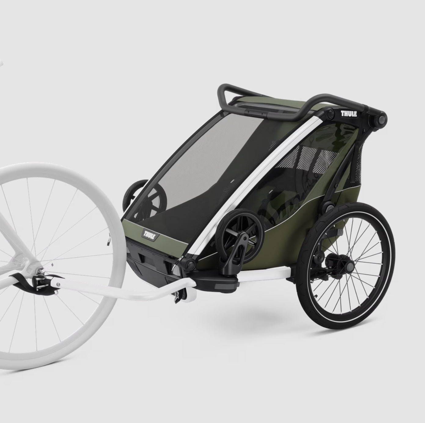 Thule Chariot Lite Double Multisport Child Trailer