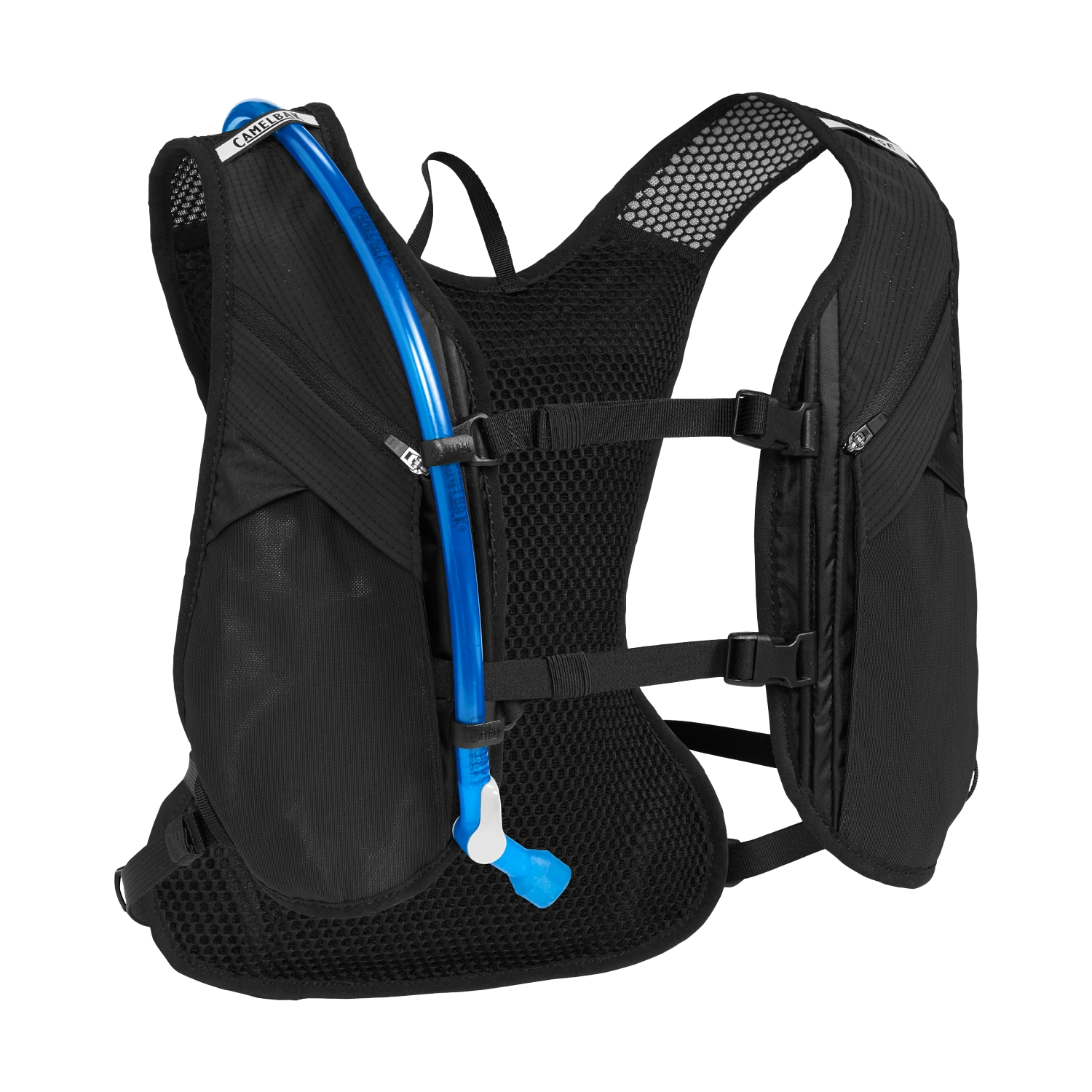 Camelbak Chase Race 4 Hydration Vest with Crux 1.5L Reservoir