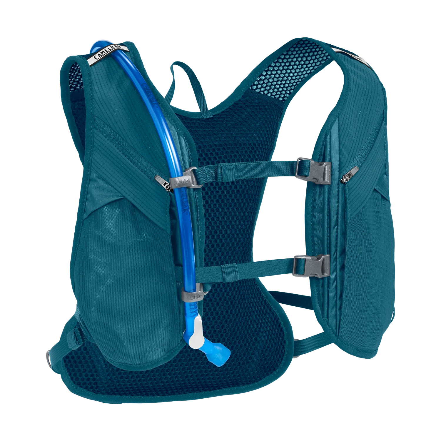 Camelbak Chase Race 4 Hydration Vest with Crux 1.5L Reservoir