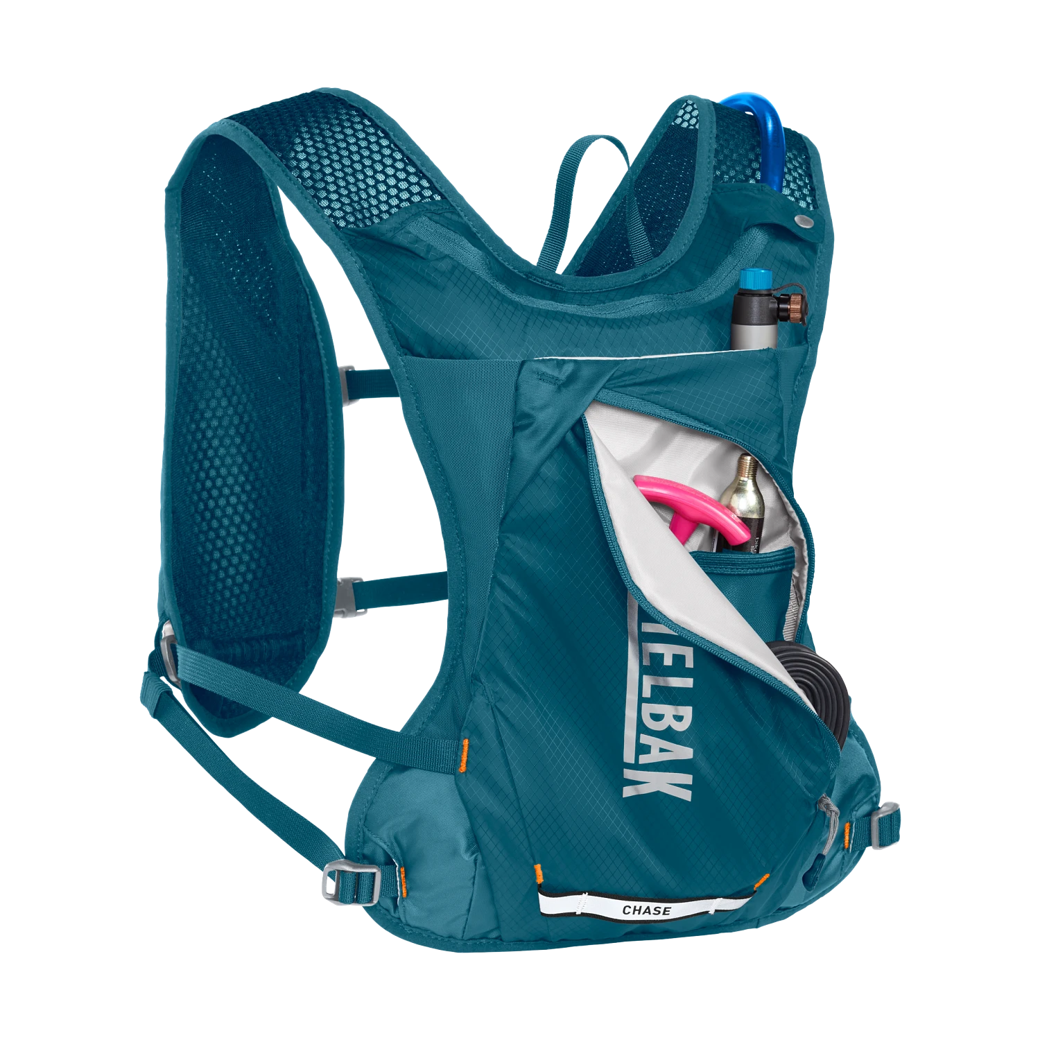 Camelbak Chase Race 4 Hydration Vest with Crux 1.5L Reservoir