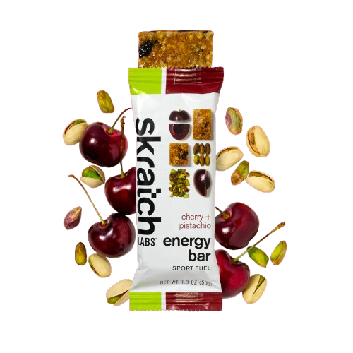 Skratch Labs Energy Bar Sport Fuel - 50g Single Bar