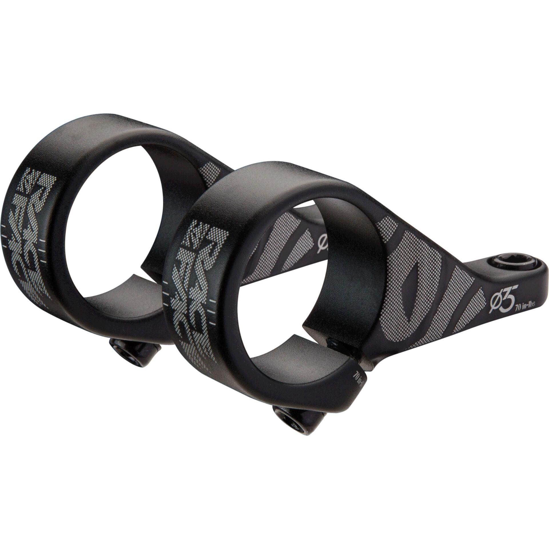 Race Face Chester 35 Direct Mount Stem 50mm Length Black