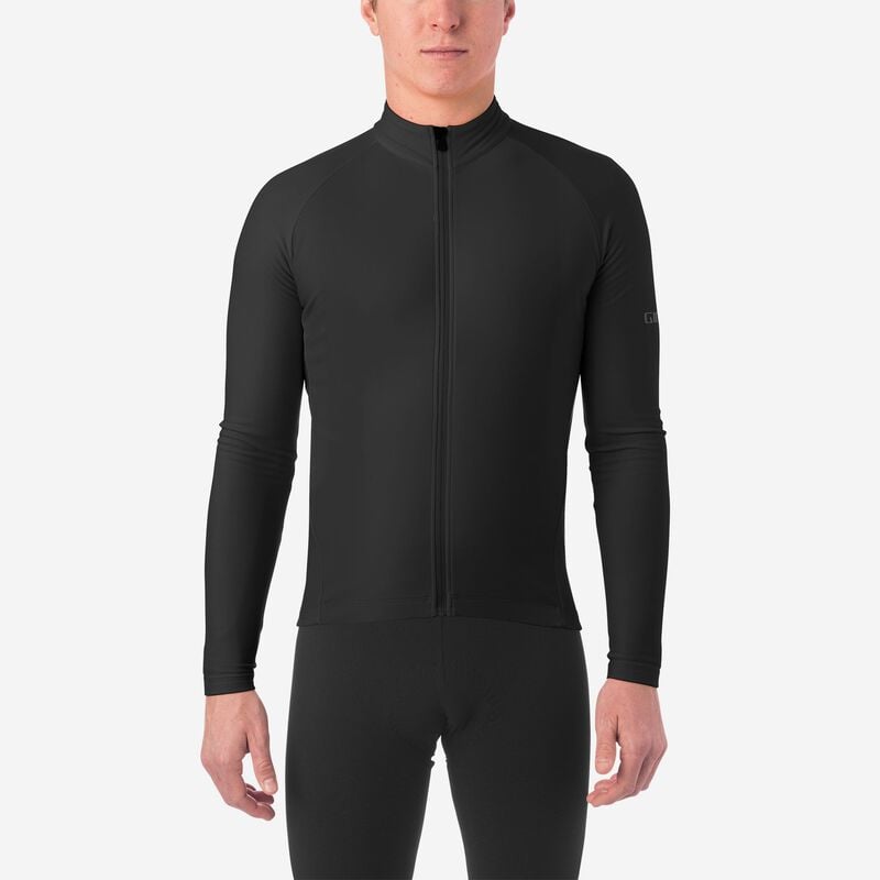Giro Chrono Thermal Long Sleeve Men's Jersey