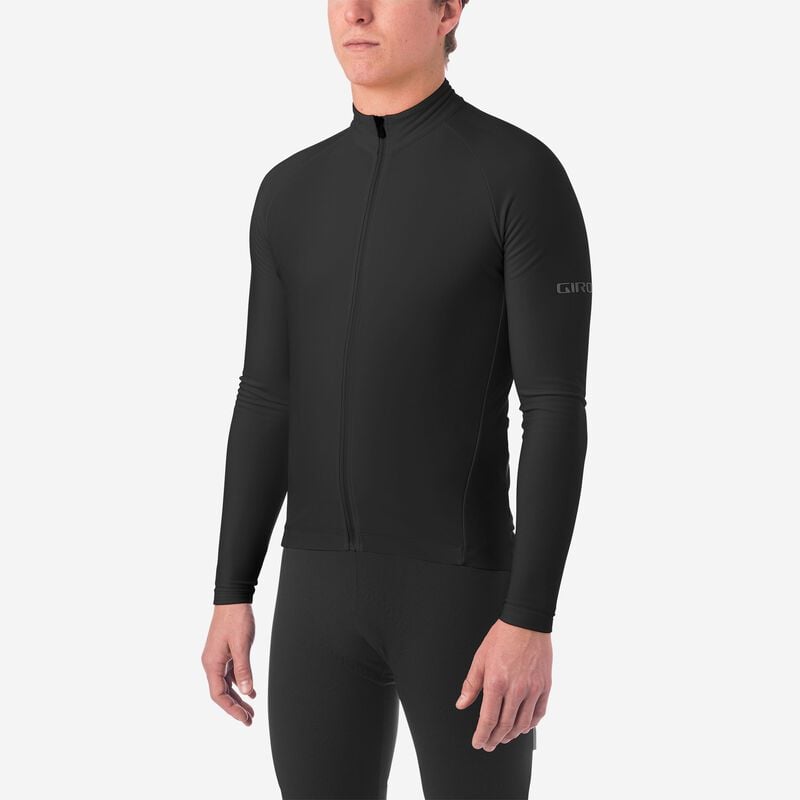 Giro Chrono Thermal Long Sleeve Men's Jersey
