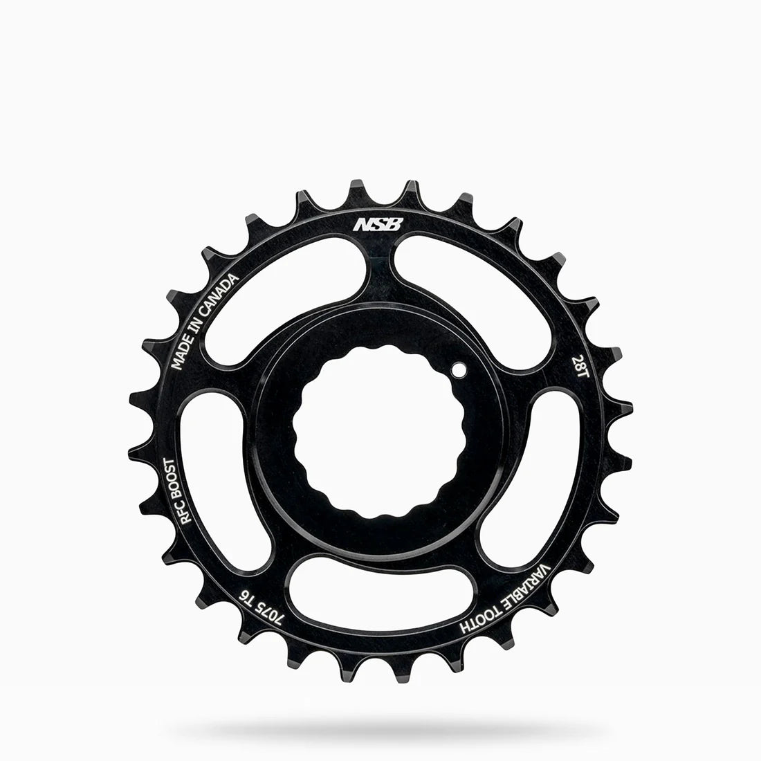 North Shore Billet Race Face Cinch 1x Direct Mount Chainring