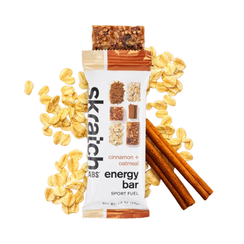 Skratch Labs Energy Bar Sport Fuel - 50g Single Bar