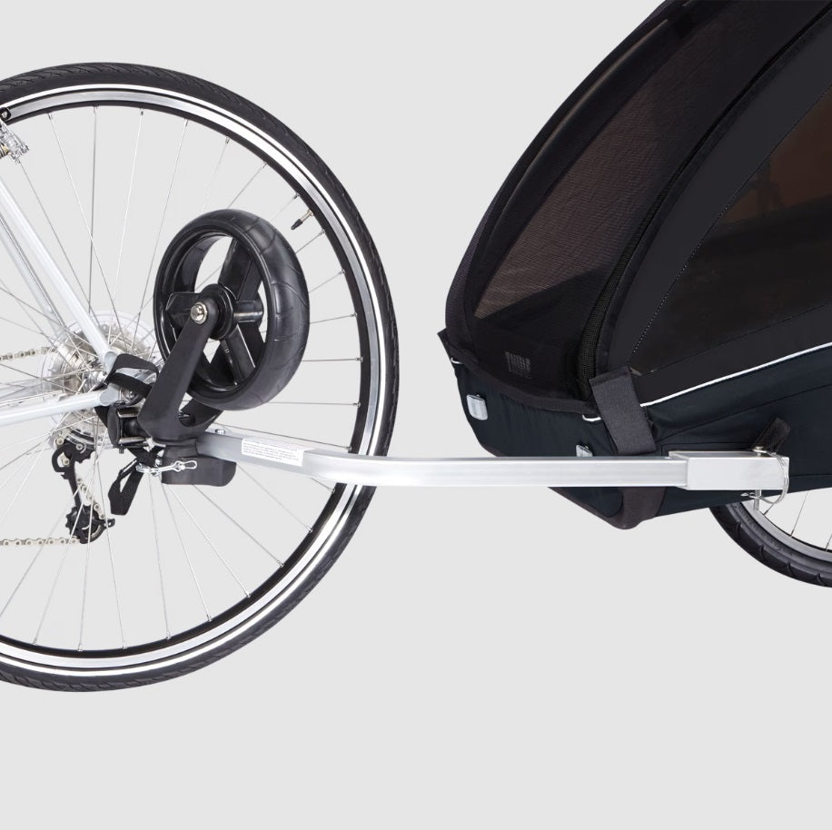 Thule Coaster XT 2-Seat Bike Trailer