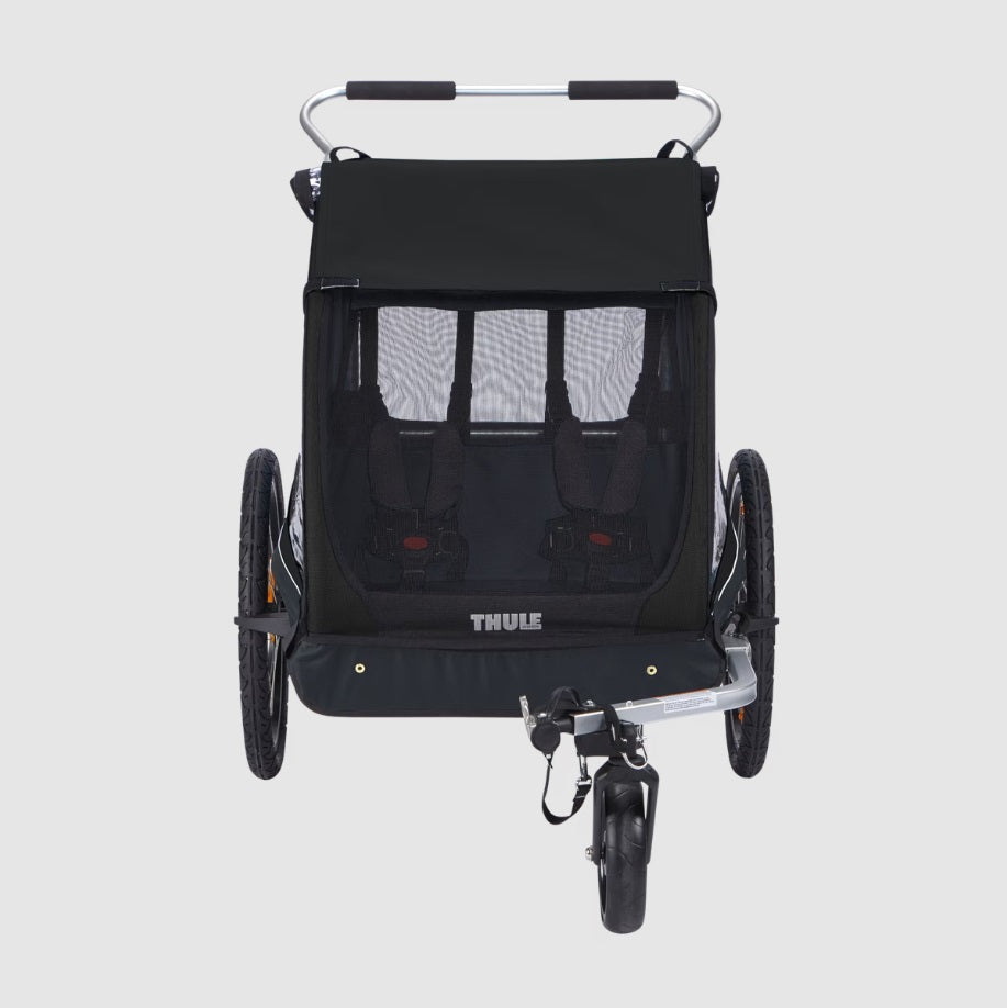 Thule Coaster XT 2-Seat Bike Trailer