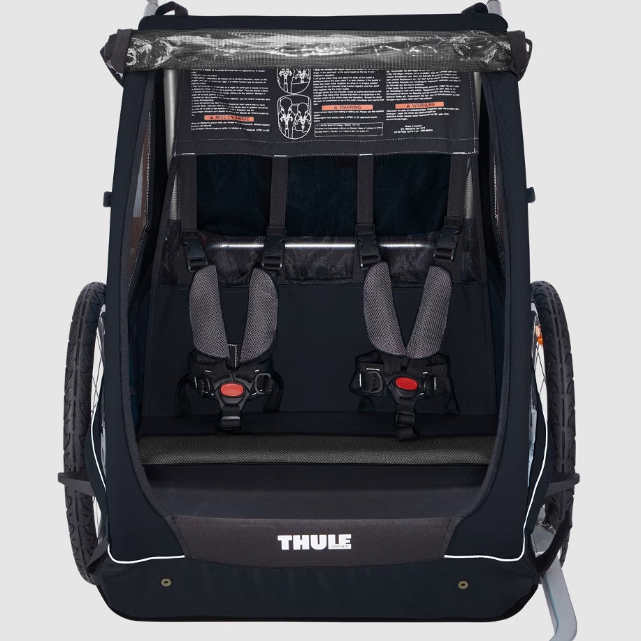 Thule Coaster XT 2-Seat Bike Trailer