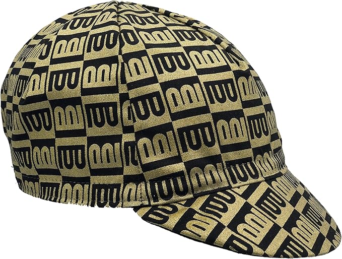Cinelli Pattern Cycling Cap