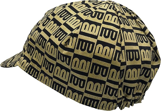 Cinelli Pattern Cycling Cap