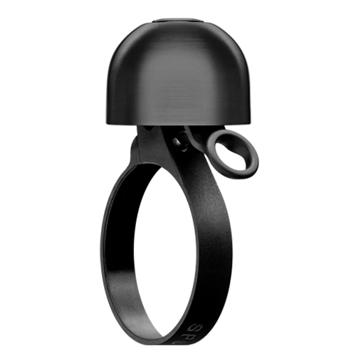 Spurcycle 31.8 Compact Bell Black