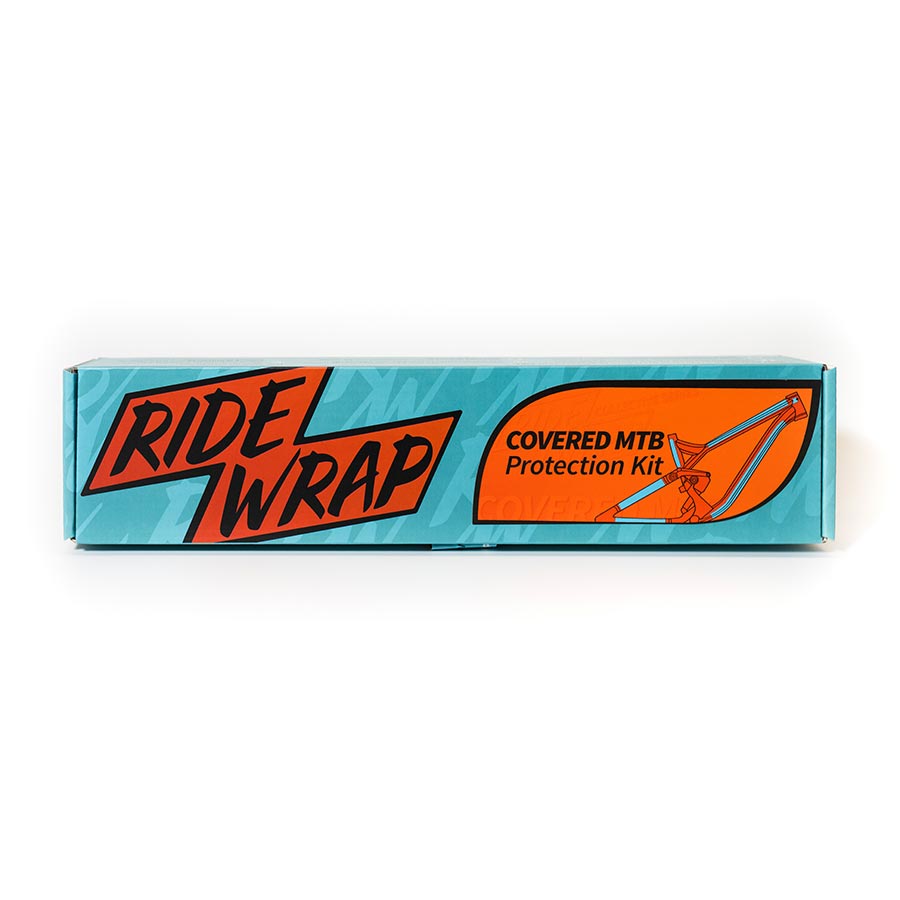 RideWrap Covered Kit for Full Suspension MTB