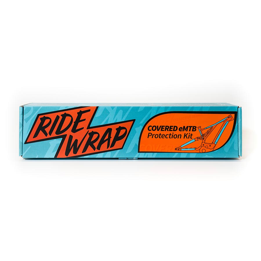 RideWrap Covered Kit for Full Suspension E-MTB