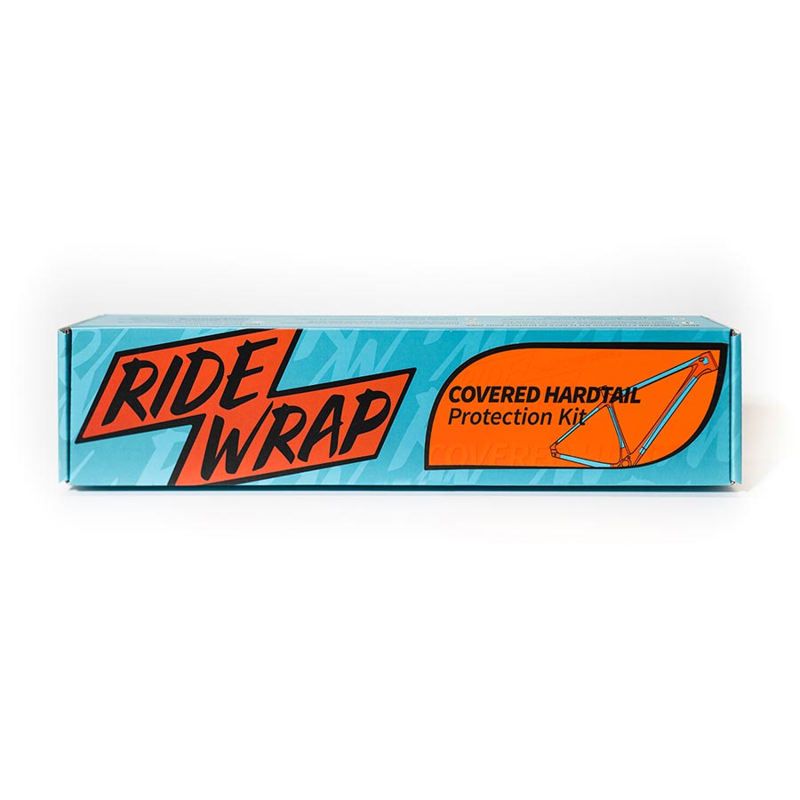 RideWrap Covered Kit for Hardtail MTB