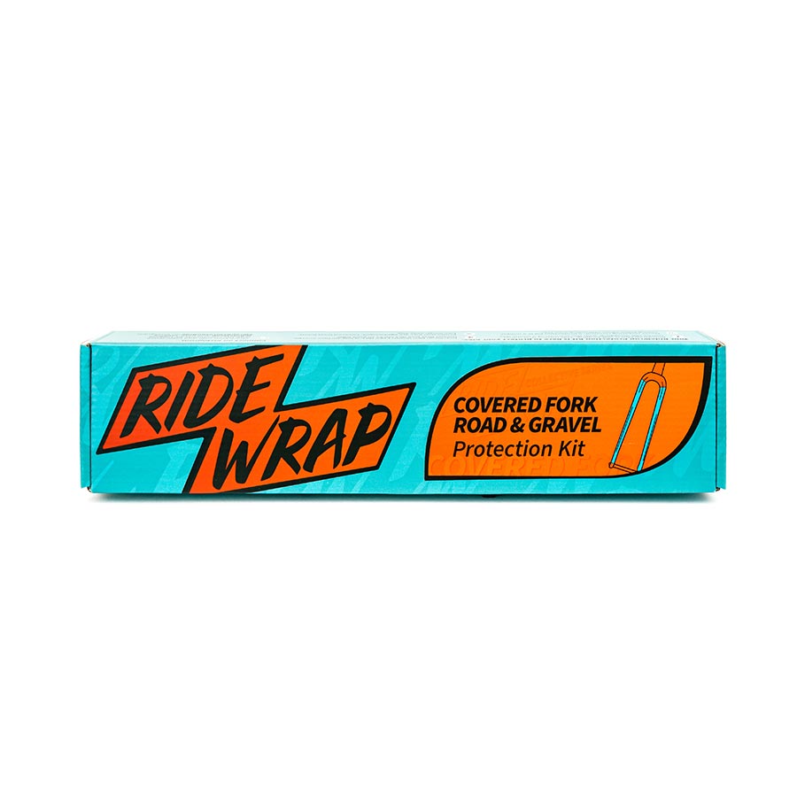 RideWrap Covered Kit for Road & Gravel Fork
