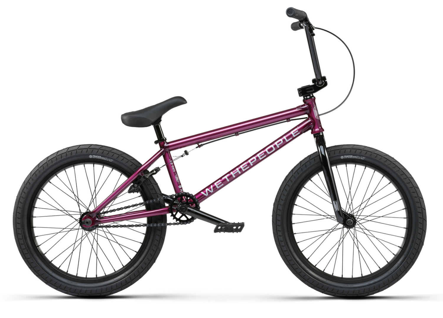 WeThePeople CRS FC 20" BMX