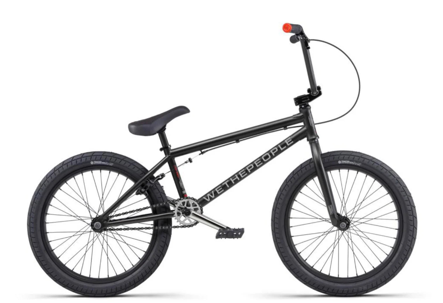 WeThePeople CRS FC 20" BMX