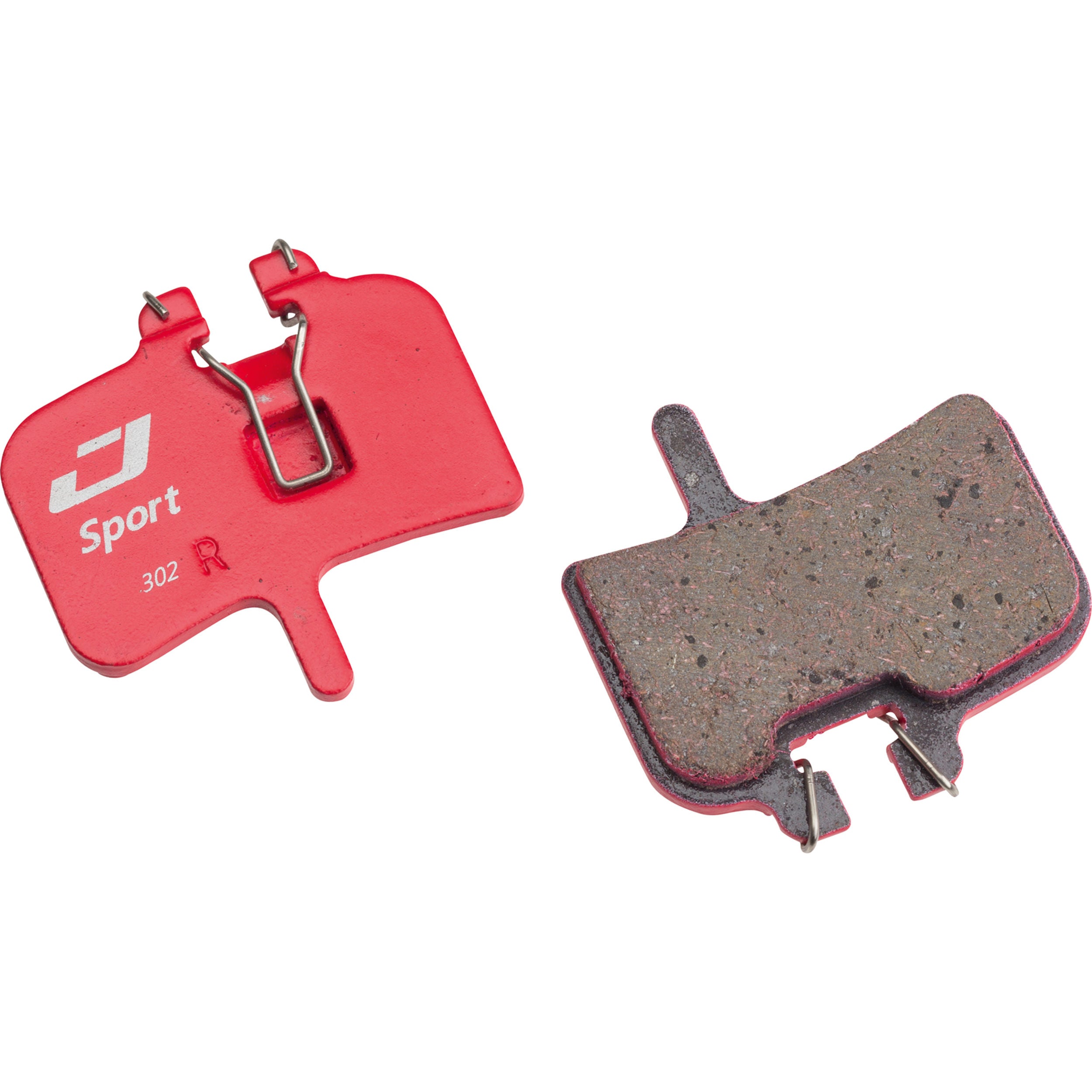 Jagwire Sport Semi-Metallic Disc Brake Pads for Hayes DCA001