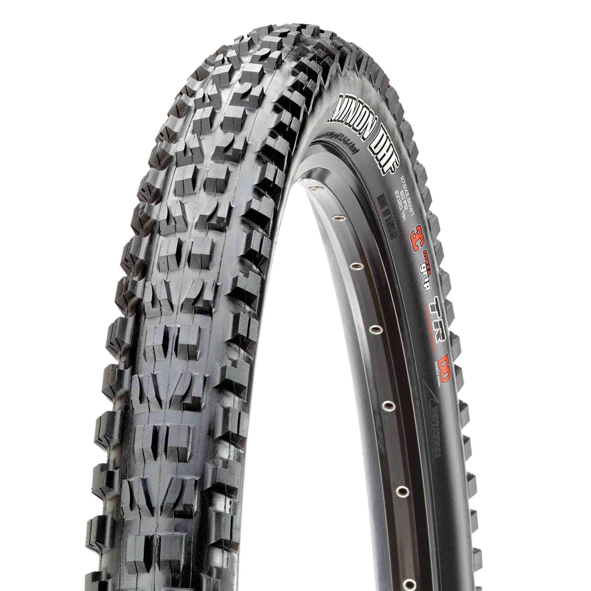 Maxxis Minion DHF Tubeless Ready EXO+ 3C Maxx Terra Tire
