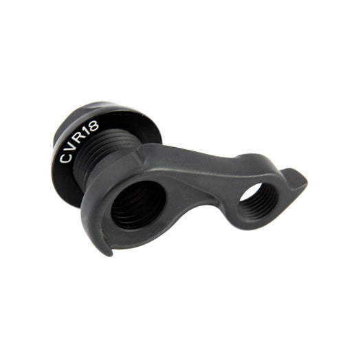 Cervelo Threaded Axle Rear Derailleur Hanger with Mounting Nut