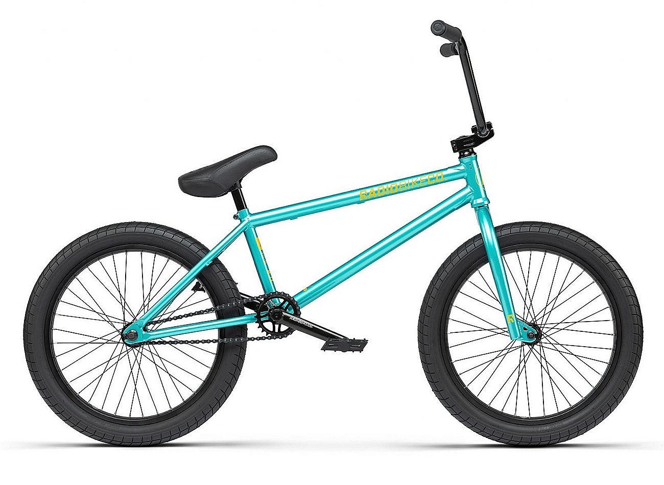 Radio Darko 20" BMX