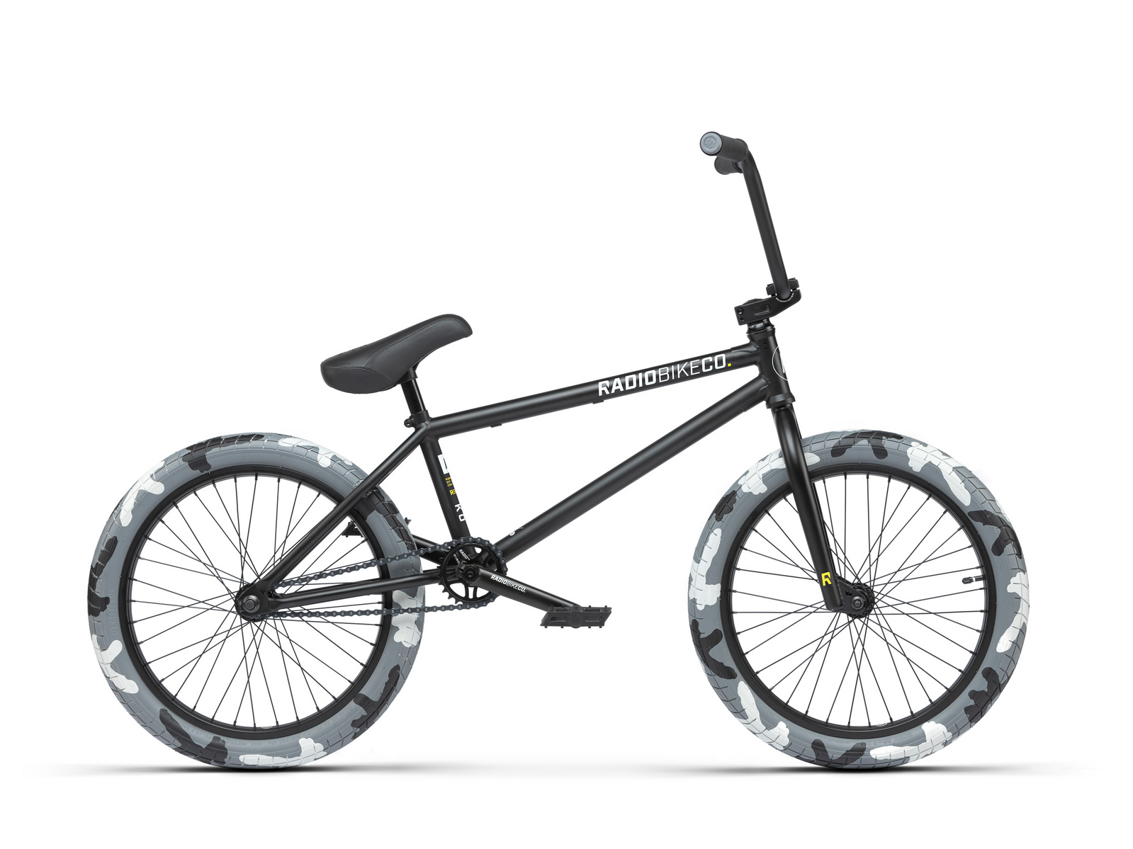 Radio Darko 20" BMX