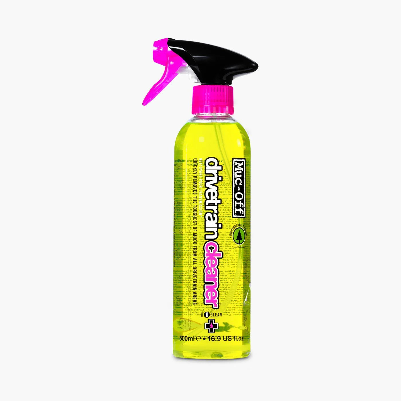 Muc-Off Bio Drivetrain Cleaner 500ml