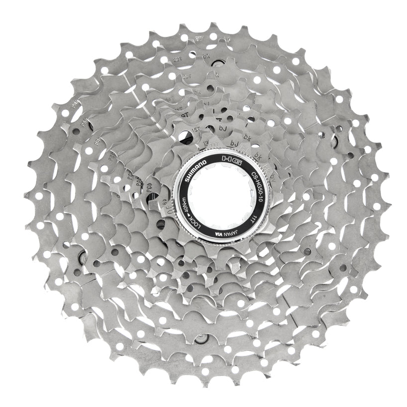 Shimano Deore CS-HG50 10-Speed Cassette