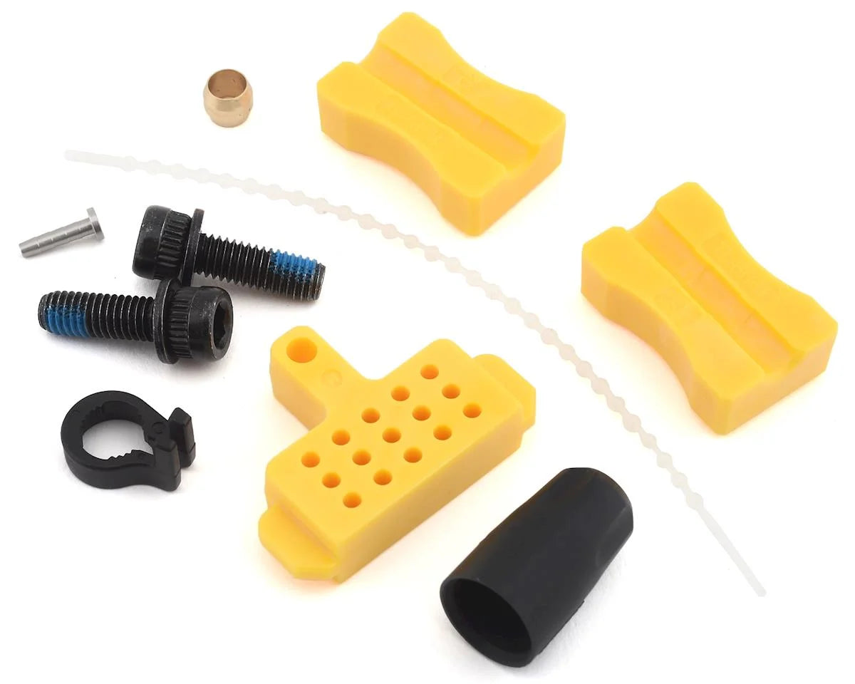 Shimano Deore BL-M6100/BR-M6120 Hydraulic Brake Lever/Caliper Set