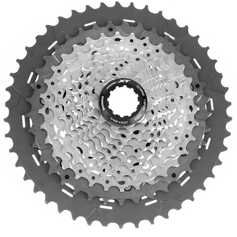 Shimano Deore XT CS-M8000 11-Speed Cassette