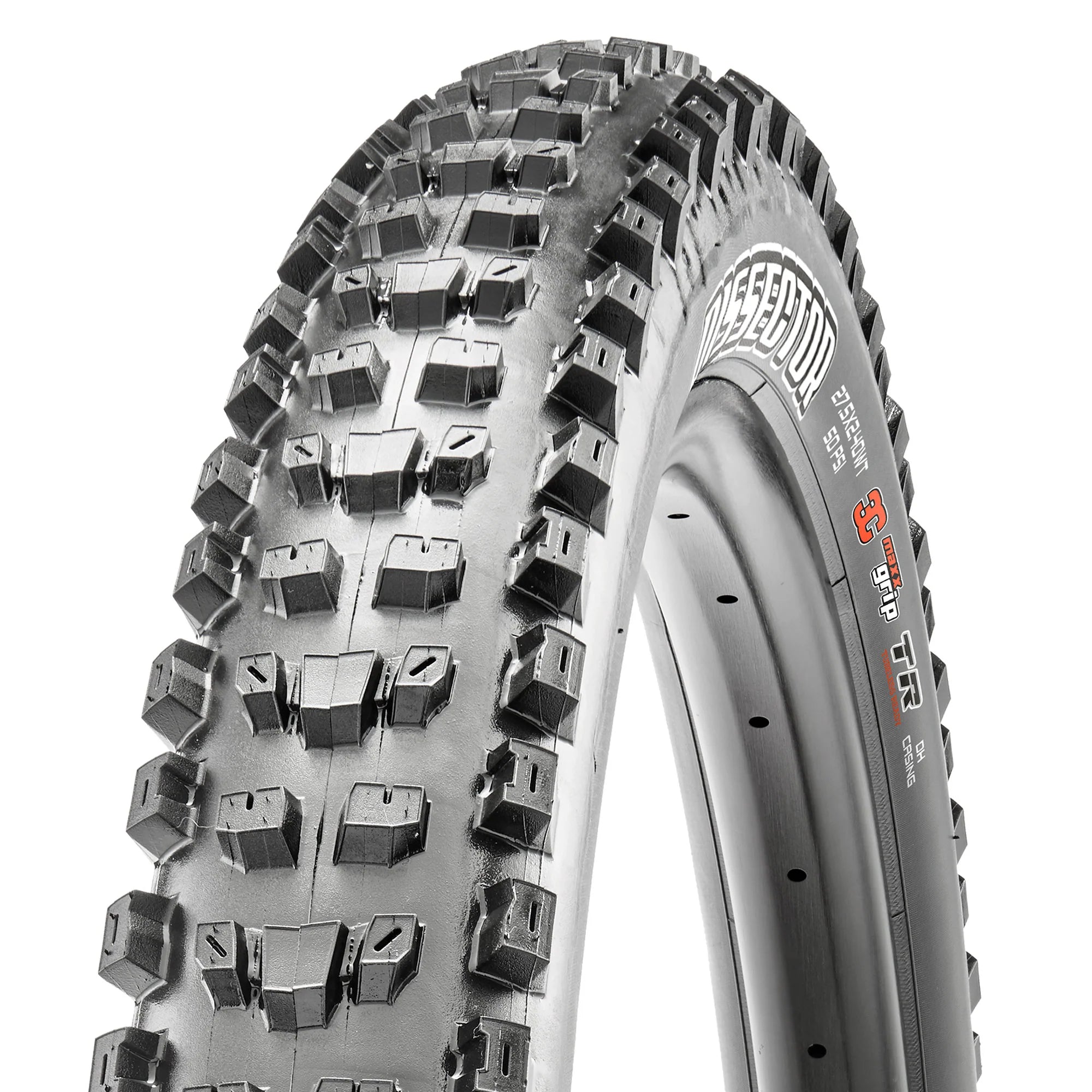 Maxxis Dissector Tubeless Ready EXO 3C MaxxTerra Tire