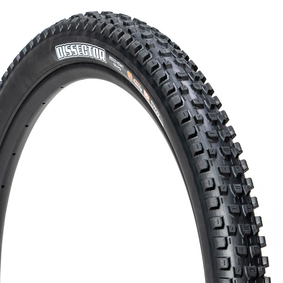 Maxxis Dissector II Tubeless Ready 3C MaxxGrip EXO+ Tire
