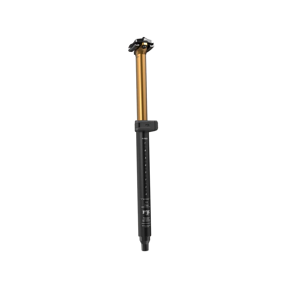Fox Transfer Neo Factory Dropper Seatpost