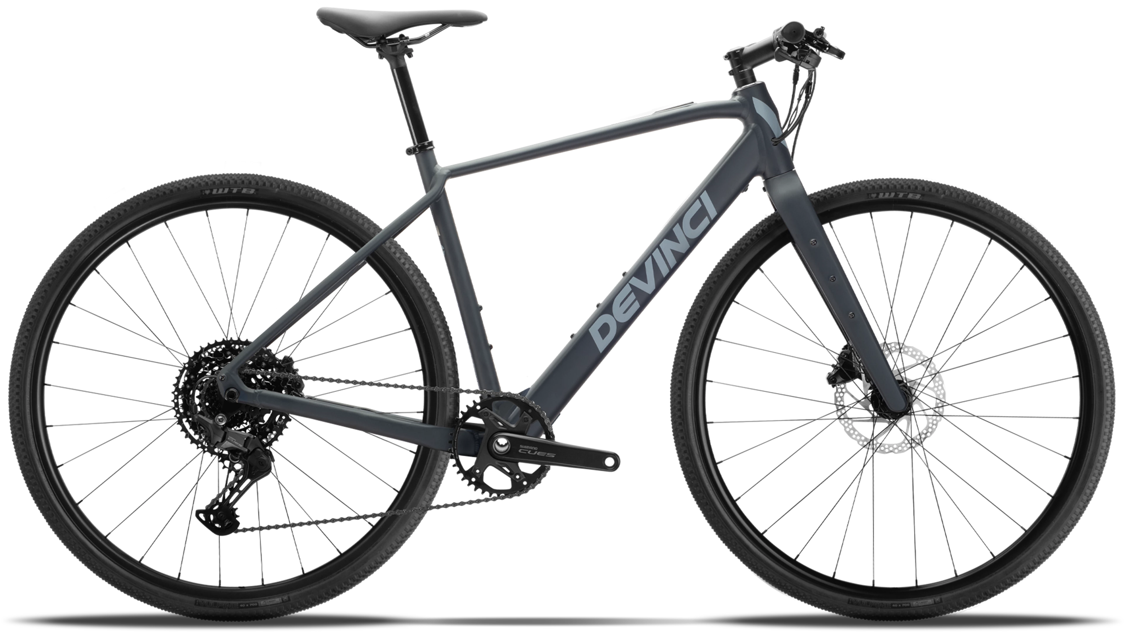 Devinci E-Hatchet Tour FB Cues