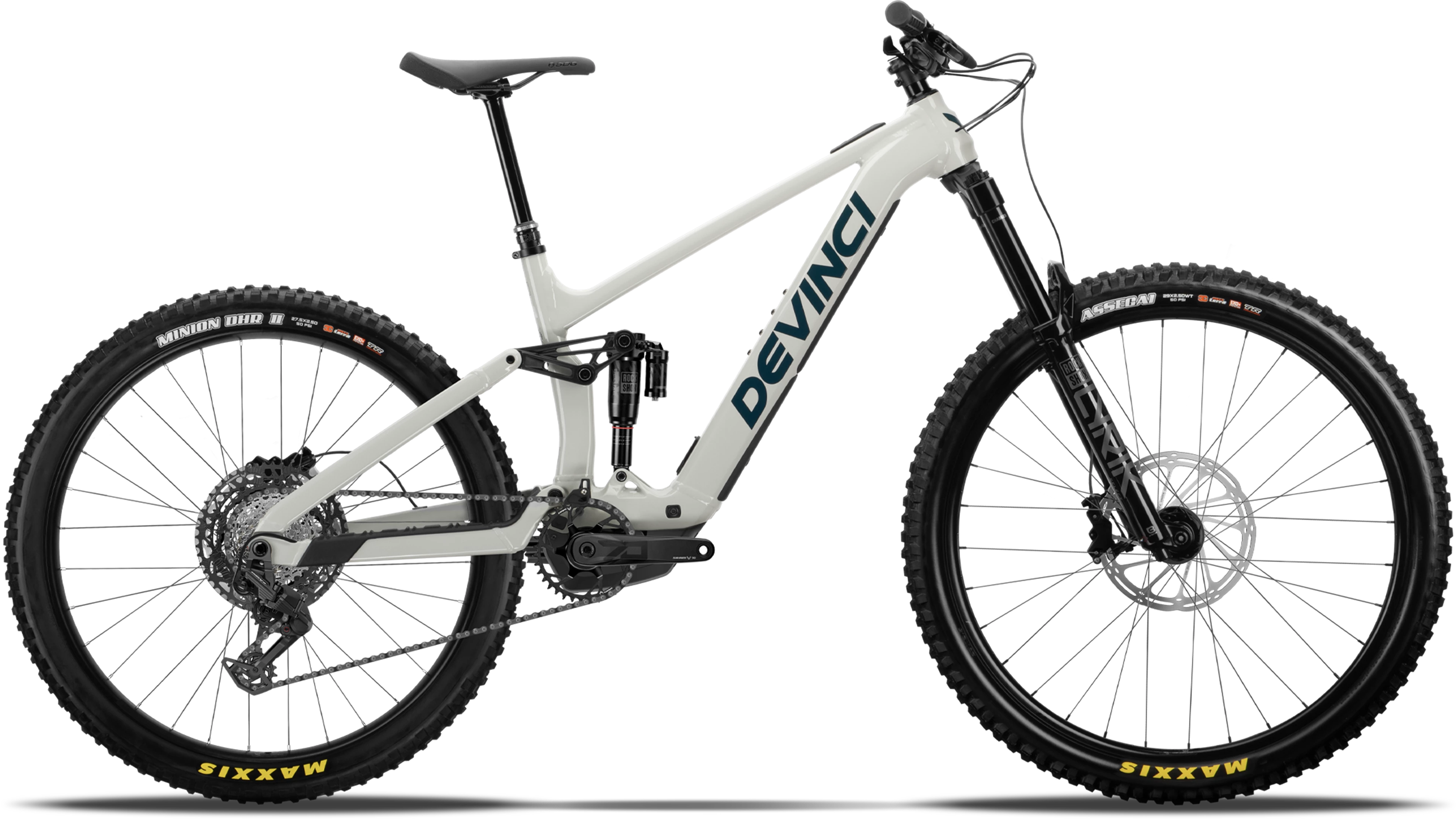 Devinci E-Troy Lite Eagle 70