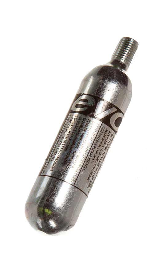 EVO 20g Threaded CO2 Cartridge