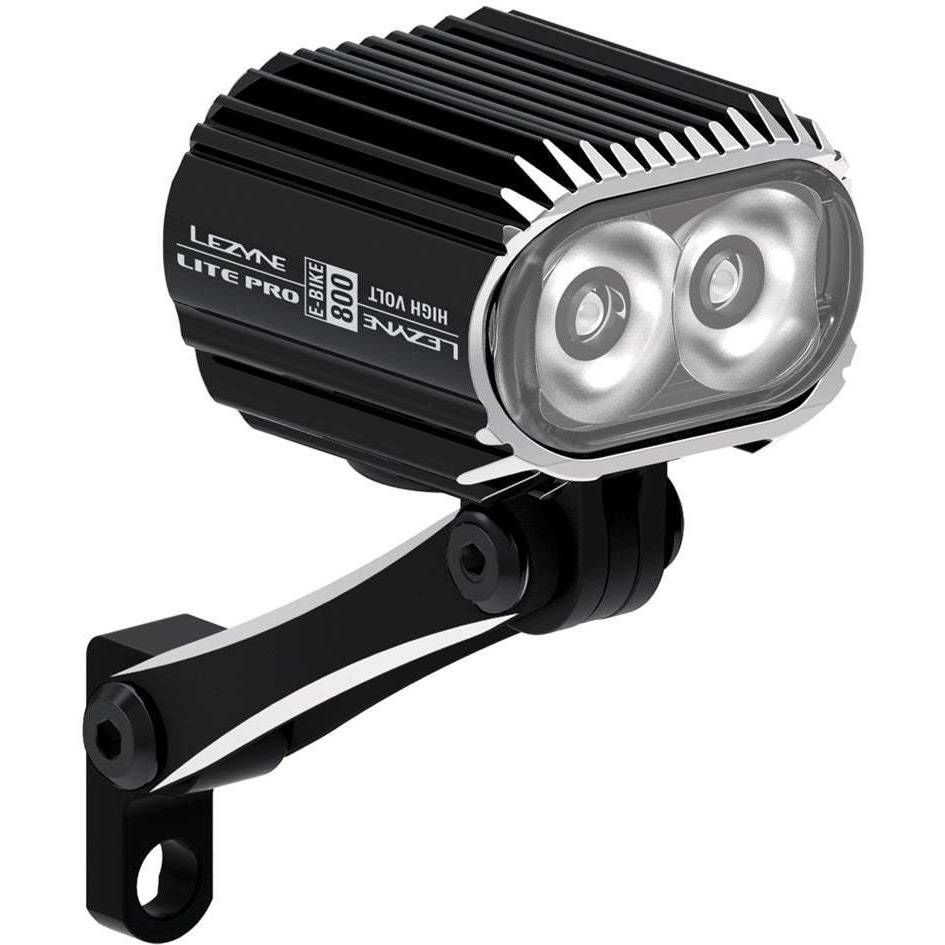 Lezyne Lite Pro Drive 800 Switch LED E-Bike Front Light