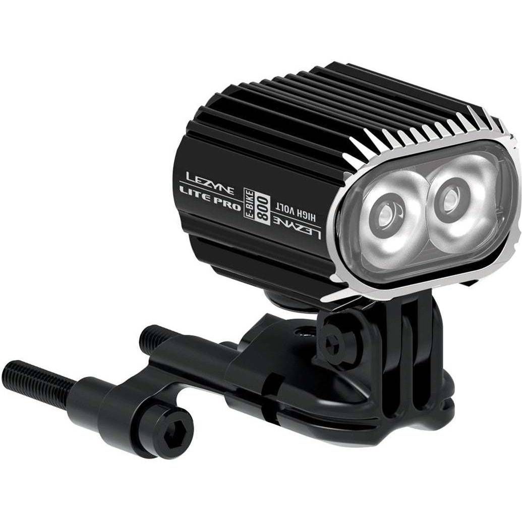 Lezyne Lite Pro Drive 800 Switch LED E-Bike Front Light