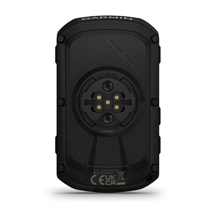 Garmin Edge 550 GPS Computer