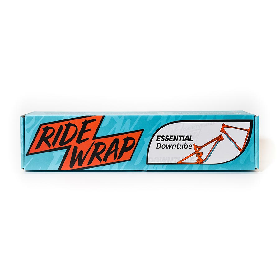 RideWrap Essential Protection - Downtube Matte