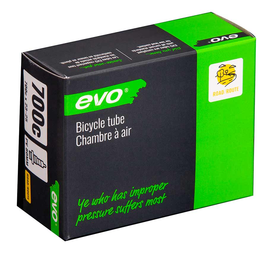 EVO 700c Presta Valve Tube