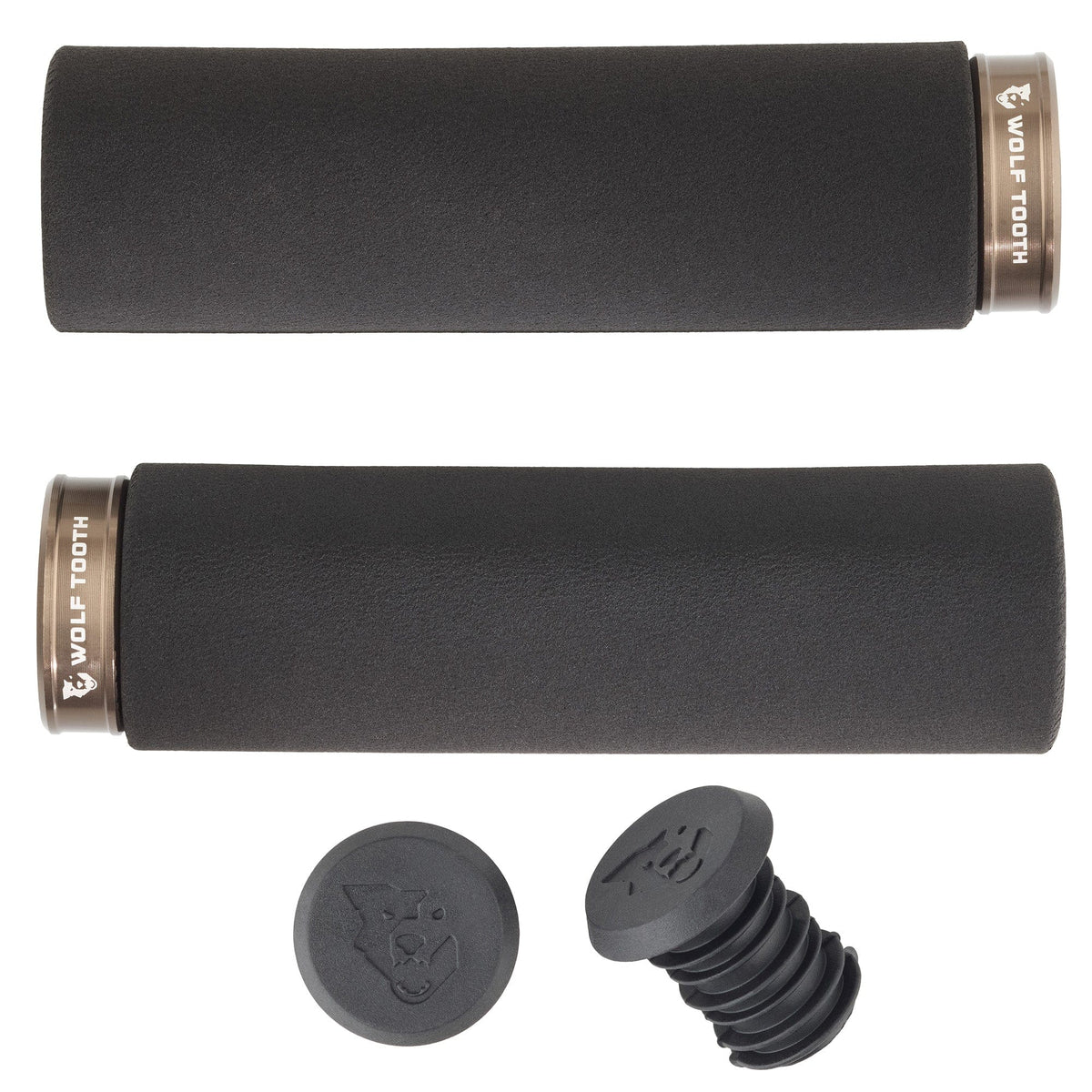 Wolf Tooth Components Fat Paw Lock-on Grips