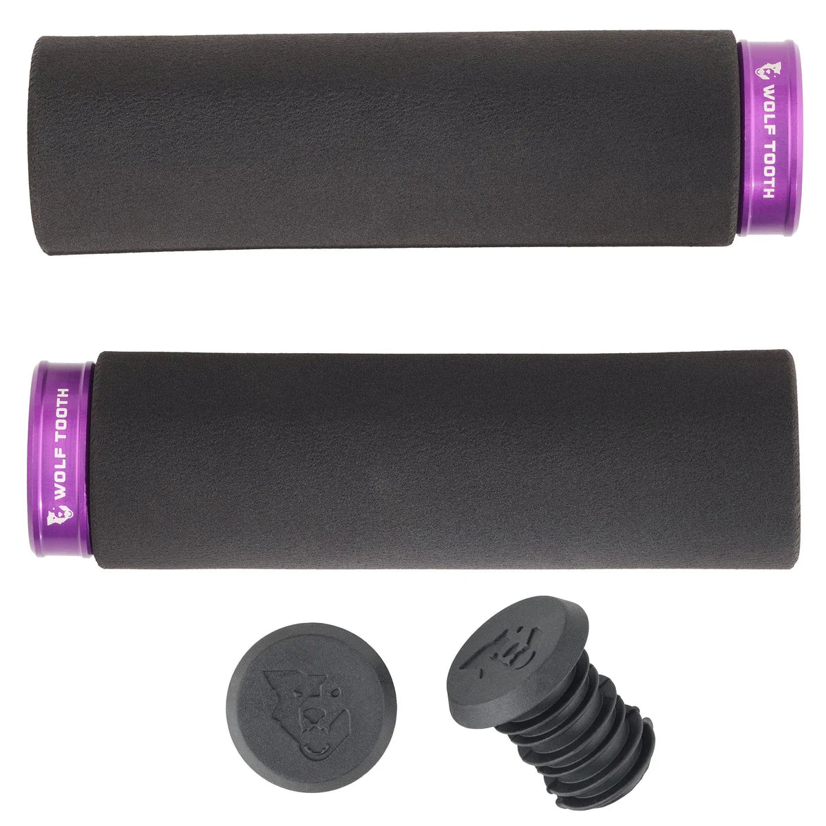 Wolf Tooth Components Fat Paw Lock-on Grips