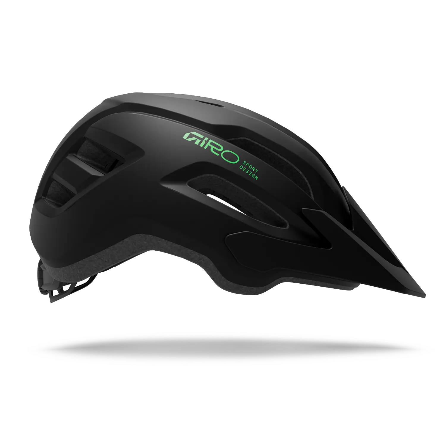 Giro Fixture II Youth Helmet