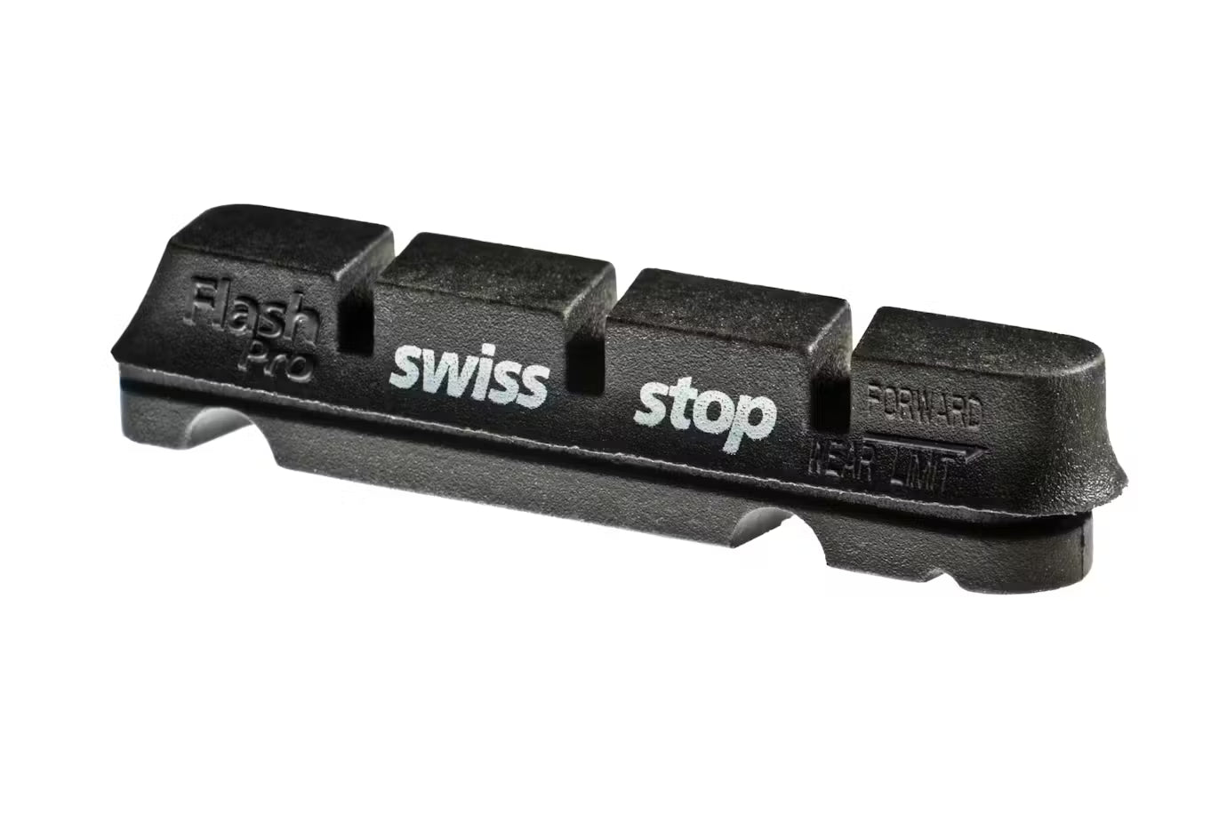 SwissStop FlashPro Original Black Brake Pads 2 Pairs